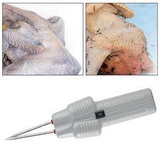 Plumeuse électrique pour