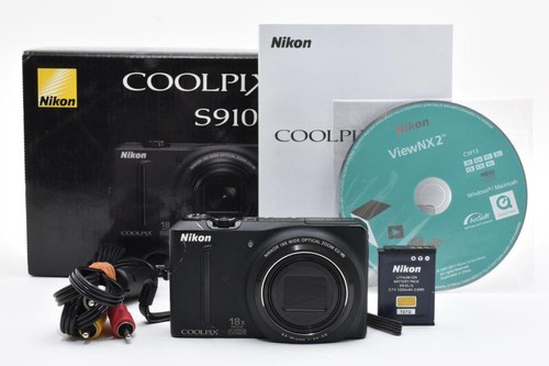 Nikon coolpix s9100 - nikon,
