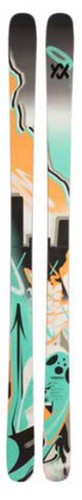 Ski tout terrain freestyle - ski,