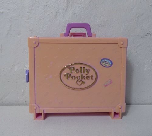 Polly pocket paris - pocket,