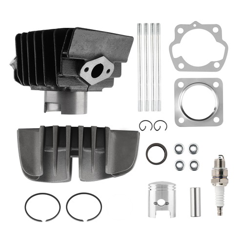 Cylinder piston ring - cylinder, gasket