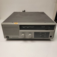 Vintage Kenwood TKR-820 UHF Repeater, 440-470MHz Duplexer (Powers On, Untested)