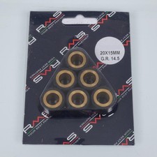 Galet rouleau de variateur RMS
