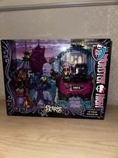 Coffret monster high café scaris Playset Neuf MISB G1
