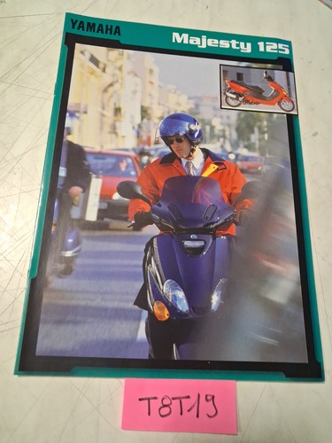 Yamaha majesty 125 - 125, scooter