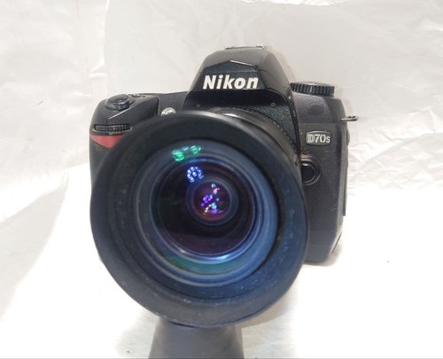 Nikon d70s 70mm - nikon,