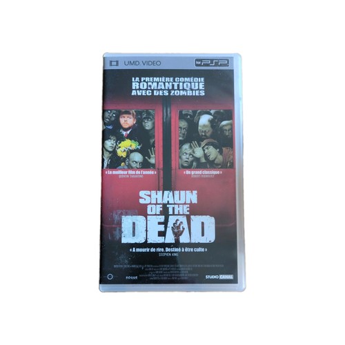 Film shaun the dead - the, umd