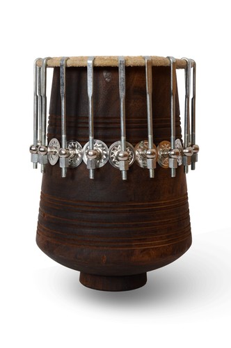 Sheesham wood dayan tabla - wood, drum
