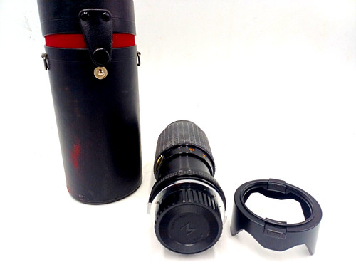 Objectif sigma zoom - objectif,