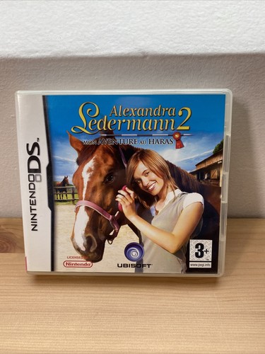 Jeu nintendo alexandra - jeu, ds
