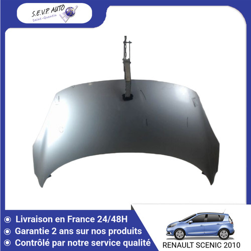 Capot renault scenic - renault,