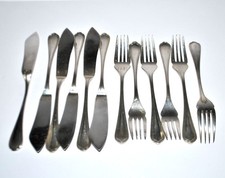 CHRISTOFLE Lot 12 Couvert