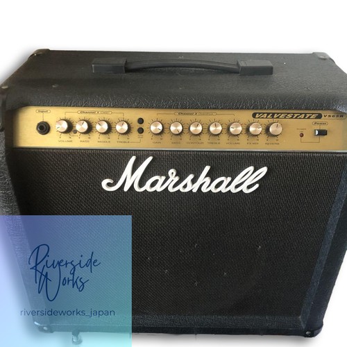 Junk marshall vs65r valvestate - junk,