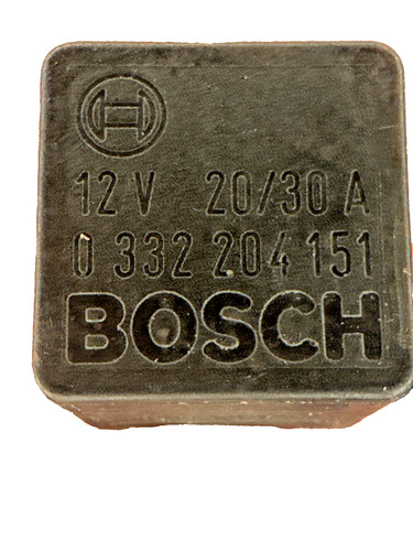 Bosch hella relay main - 4,