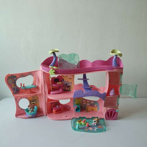 Salon toilettage little pet - de,