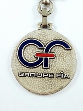 KEYCHAIN - FIA GROUP - ART BADGE FACTORY - Formerly AUGIS -
