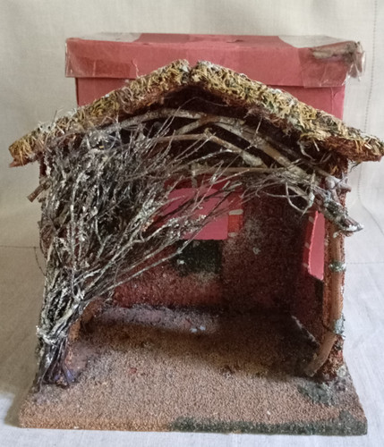 Ancienne creche vide - creche,
