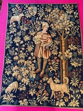 Tapisserie murale d' Halluin "