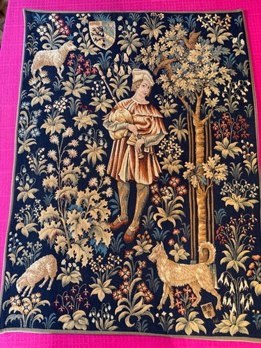 Tapisserie murale halluin - halluin, "