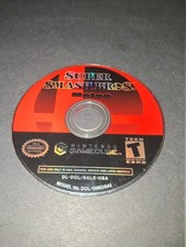 Super Smash Bros. Melee | Nintendo GameCube | Disc Only | Tested