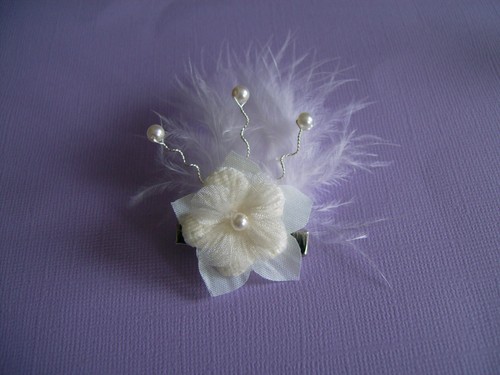 Barrette pince cheveux - barrette/pince, enfant