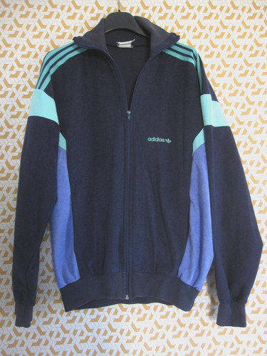 Veste adidas challenger - veste, marine