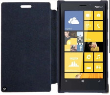 Etui Housse Coque Flip cover view pour Nokia Lumia 925 920 820 720 620 520