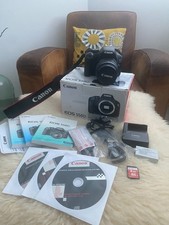 Appareil photo Canon 550D +