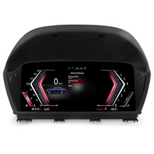 HD LCD Tableau de Bord