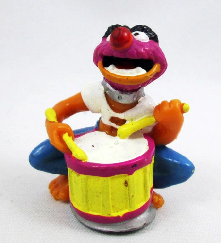 Muppet show figurine - show,