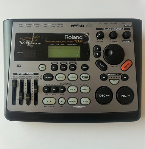 Roland drum percussion - drum,