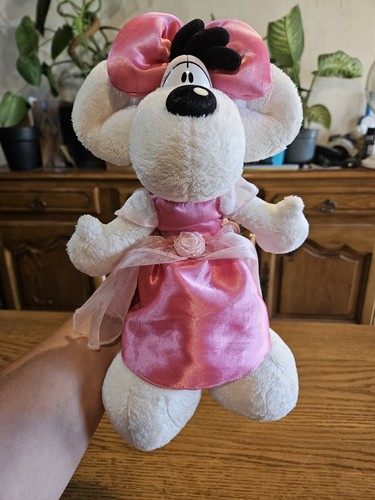 Peluche diddlina vintage - peluche,