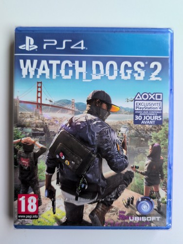 Watch dogs jeu - dogs, 2