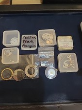 lot pièces horlogerie Marque