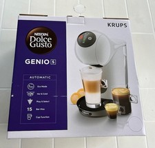KRUPS "GENIO S AUTOMATIC"