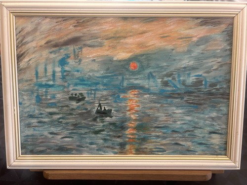 Tableau marine