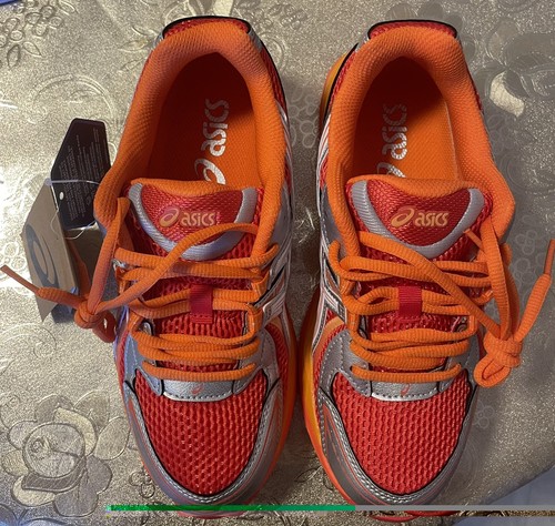 Asics gel sekiran - asics, orange