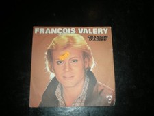 VINYLE SP FRANCOIS VALERY
