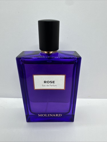 Molinard rose 75ml eau de - ,