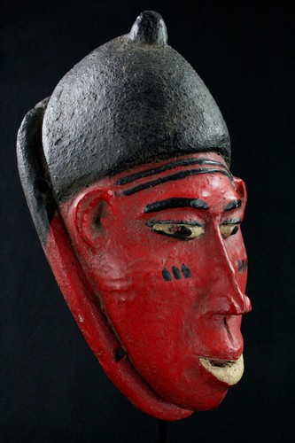 Authentic african tribal art - tribal,