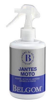 Belgom spray jante - jante, moto