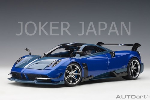 Autoart pagani huayra - pagani, bc