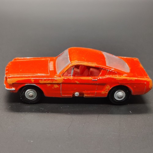 Voiture matchbox series 8e - , n°8e