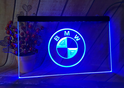 Enseigne lumineuse néon led - néon,