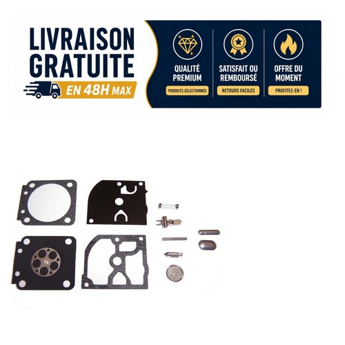 Kit réparation membrane
