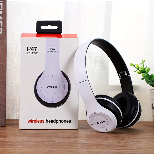 Casque bluetooth pliable - bluetooth, 5.0