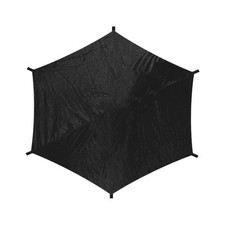 Couvercle supérieur du trampoline Automne étanche pour 6 poteaux Sports de