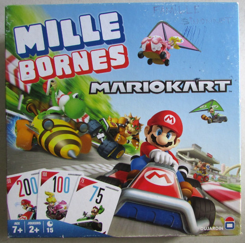Jeu société 1000 - de,