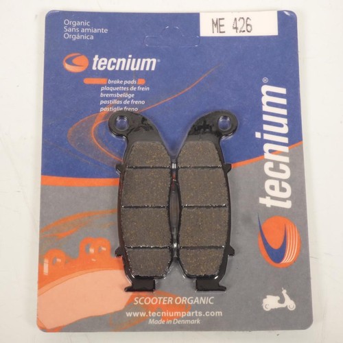 Plaquette frein tecnium - plaquette, de