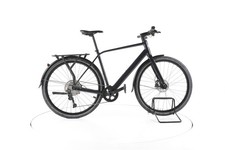 Orbea Vibe Mid H30 EQ Vélo électrique de trekking Batterie 248Wh 28" noir Pro